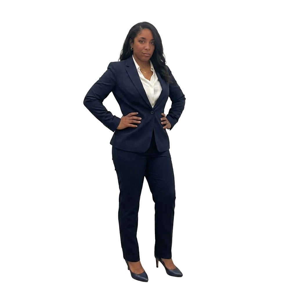 Tasha Lipford, owner of All Around Notary